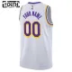 Nike Dječji Dres Los Angeles Lakers Personalizacija Icon Edition Swingman Bijela