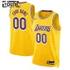 Nike Dječji Dres Los Angeles Lakers Personalizacija Icon Edition Swingman ŽUta Boja Nike Dječji Dres Los Angeles Lakers Personalizacija Icon Edition Swingman ŽUta Boja