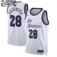 Nike Dječji Dres Los Angeles Lakers Rui Hachimura 28 City Edition 2022/23 Swingman Bijela Nike Dječji Dres Los Angeles Lakers Rui Hachimura 28 City Edition 2022/23 Swingman Bijela