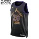 Nike Dječji Dres Los Angeles Lakers Rui Hachimura 28 City Edition 2023/24 Swingman Crna