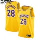 Nike Dječji Dres Los Angeles Lakers Rui Hachimura 28 Icon Edition Swingman Zlato Nike Dječji Dres Los Angeles Lakers Rui Hachimura 28 Icon Edition Swingman Zlato