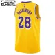 Nike Dječji Dres Los Angeles Lakers Rui Hachimura 28 Icon Edition Swingman Zlato