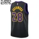 Nike Dječji Dres Los Angeles Lakers Rui Hachimura City Edition 2023/24 Swingman Crna