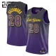 Nike Dječji Dres Los Angeles Lakers Rui Hachimura City Edition 2024/25 Swingman Ljubičasta Nike Dječji Dres Los Angeles Lakers Rui Hachimura City Edition 2024/25 Swingman Ljubičasta