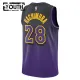 Nike Dječji Dres Los Angeles Lakers Rui Hachimura City Edition 2024/25 Swingman Ljubičasta