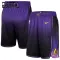 Nike Dječji Kratke Hlače Los Angeles Lakers City Edition 2024/25 Swingman