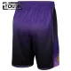 Nike Dječji Kratke Hlače Los Angeles Lakers City Edition 2024/25 Swingman