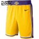 Nike Dječji Kratke Hlače Los Angeles Lakers Icon Edition Swingman