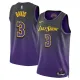 Nike Muški Dres Los Angeles Lakers Anthony Davis City Edition 2024/25 Swingman Ljubičasta Nike Muški Dres Los Angeles Lakers Anthony Davis City Edition 2024/25 Swingman Ljubičasta
