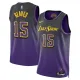 Nike Muški Dres Los Angeles Lakers Austin Reaves City Edition 2024/25 Swingman Ljubičasta Nike Muški Dres Los Angeles Lakers Austin Reaves City Edition 2024/25 Swingman Ljubičasta