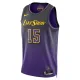 Nike Muški Dres Los Angeles Lakers Austin Reaves City Edition 2024/25 Swingman Ljubičasta