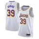 Nike Muški Dres Los Angeles Lakers Dwight Howard 39 Association Edition Swingman Bijela Nike Muški Dres Los Angeles Lakers Dwight Howard 39 Association Edition Swingman Bijela