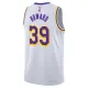 Nike Muški Dres Los Angeles Lakers Dwight Howard 39 Association Edition Swingman Bijela
