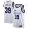 Nike Muški Dres Los Angeles Lakers Dwight Howard 39 City Edition 2022/23 Swingman Bijela