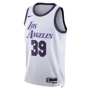 Nike Muški Dres Los Angeles Lakers Dwight Howard 39 City Edition 2022/23 Swingman Bijela