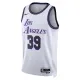 Nike Muški Dres Los Angeles Lakers Dwight Howard 39 City Edition 2022/23 Swingman Bijela