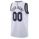 Nike Muški Dres Los Angeles Lakers Personalizacija City Edition 2022/23 Swingman Bijela