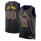 Nike Muški Dres Los Angeles Lakers Personalizacija City Edition 2023/24 Swingman