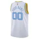 Nike Muški Dres Los Angeles Lakers Personalizacija Classic Edition 2022/23 Swingman Bijela