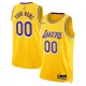 Nike Muški Dres Los Angeles Lakers Personalizacija Icon Edition Swingman ŽUta Boja Nike Muški Dres Los Angeles Lakers Personalizacija Icon Edition Swingman ŽUta Boja