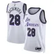 Nike Muški Dres Los Angeles Lakers Rui Hachimura 28 City Edition 2022/23 Swingman Bijela Nike Muški Dres Los Angeles Lakers Rui Hachimura 28 City Edition 2022/23 Swingman Bijela