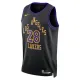 Nike Muški Dres Los Angeles Lakers Rui Hachimura 28 City Edition 2023/24 Swingman Crna