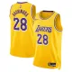 Nike Muški Dres Los Angeles Lakers Rui Hachimura 28 Icon Edition Swingman Zlato Nike Muški Dres Los Angeles Lakers Rui Hachimura 28 Icon Edition Swingman Zlato