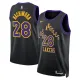 Nike Muški Dres Los Angeles Lakers Rui Hachimura City Edition 2023/24 Swingman Crna Nike Muški Dres Los Angeles Lakers Rui Hachimura City Edition 2023/24 Swingman Crna
