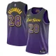Nike Muški Dres Los Angeles Lakers Rui Hachimura City Edition 2024/25 Swingman Ljubičasta Nike Muški Dres Los Angeles Lakers Rui Hachimura City Edition 2024/25 Swingman Ljubičasta