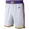 Nike Muški Kratke Hlače Los Angeles Lakers Association Edition Swingman