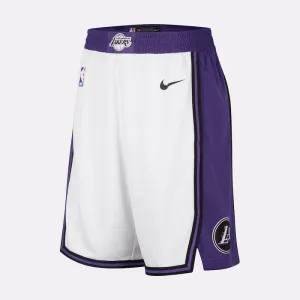 Nike Muški Kratke Hlače Los Angeles Lakers City Edition 2022/23 Swingman