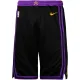 Nike Muški Kratke Hlače Los Angeles Lakers City Edition 2023/24 Swingman