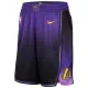 Nike Muški Kratke Hlače Los Angeles Lakers City Edition 2024/25 Swingman