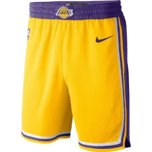 Nike Muški Kratke Hlače Los Angeles Lakers Icon Edition Swingman
