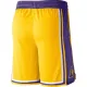 Nike Muški Kratke Hlače Los Angeles Lakers Icon Edition Swingman