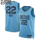 Dječji Dres Memphis Grizzlies Jordan Light Desmond Bane 22 Statement Edition Swingman Plava Dječji Dres Memphis Grizzlies Jordan Light Desmond Bane 22 Statement Edition Swingman Plava