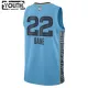 Dječji Dres Memphis Grizzlies Jordan Light Desmond Bane 22 Statement Edition Swingman Plava