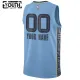 Dječji Dres Memphis Grizzlies Jordan Personalizacija Statement Edition Swingman Plava