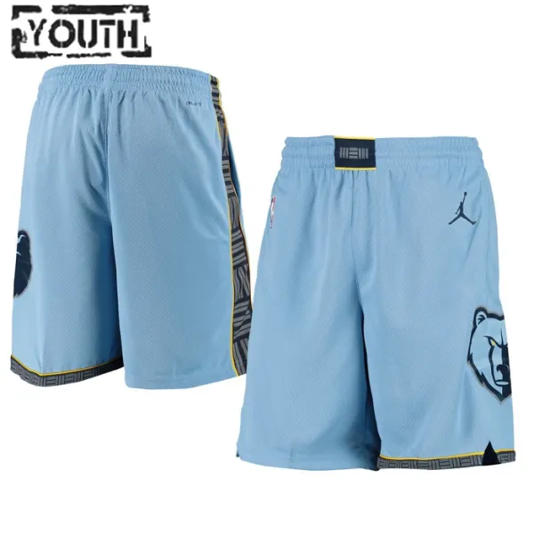 Dječji Kratke Hlače Memphis Grizzlies Jordan Statement Edition Swingman Dječji Kratke Hlače Memphis Grizzlies Jordan Statement Edition Swingman