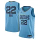 Muški Dres Memphis Grizzlies Jordan Light Desmond Bane 22 Statement Edition Swingman Plava