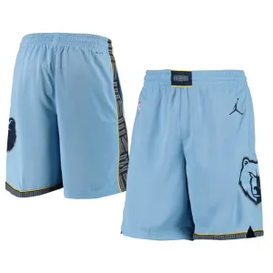Muški Kratke Hlače Memphis Grizzlies Jordan Statement Edition Swingman