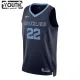 Nike Dječji Dres Memphis Grizzlies Desmond Bane 22 Icon Edition Swingman Navy