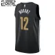 Nike Dječji Dres Memphis Grizzlies Ja Morant City Edition 2023/24 Swingman Crna