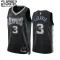 Nike Dječji Dres Memphis Grizzlies Jake Laravia 3 City Edition 2022/23 Swingman Crna