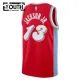 Nike Dječji Dres Memphis Grizzlies Jaren Jackson JR City Edition 2024/25 Swingman Crvena