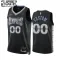 Nike Dječji Dres Memphis Grizzlies Personalizacija City Edition 2022/23 Swingman Crna