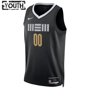Nike Dječji Dres Memphis Grizzlies Personalizacija City Edition 2023/24 Swingman