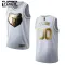 Nike Dječji Dres Memphis Grizzlies Personalizacija Golden Edition Swingman Bijela