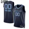 Nike Dječji Dres Memphis Grizzlies Personalizacija Icon Edition Swingman Navy