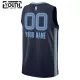 Nike Dječji Dres Memphis Grizzlies Personalizacija Icon Edition Swingman Navy